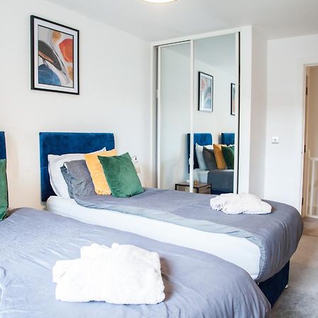 Luxury Lavish City Duplex Apartment Manchester Luaran gambar