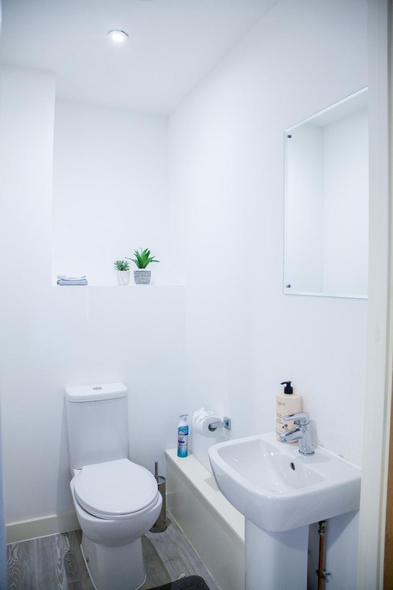 Luxury Lavish City Duplex Apartment Manchester Luaran gambar