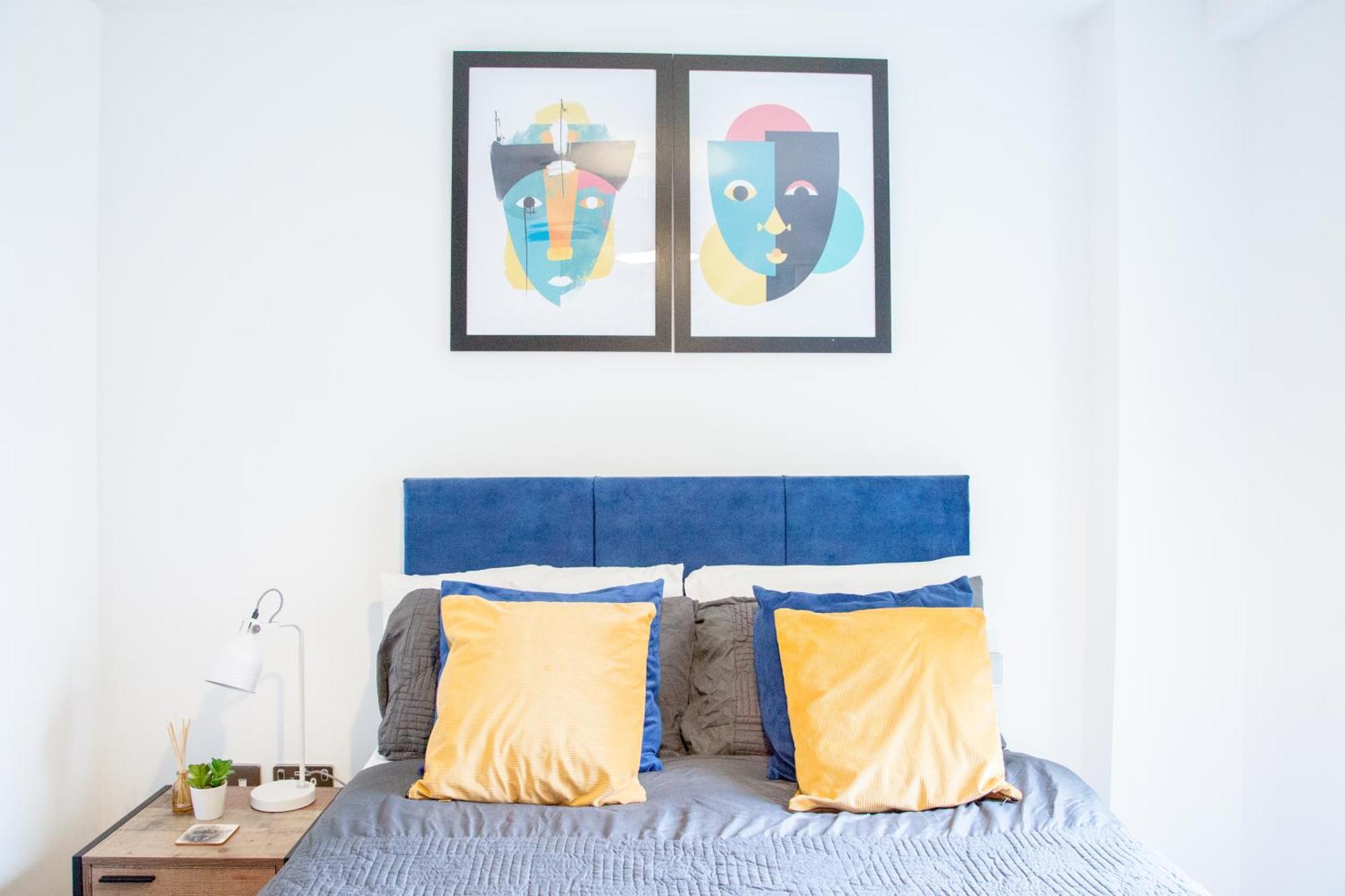 Luxury Lavish City Duplex Apartment Manchester Luaran gambar