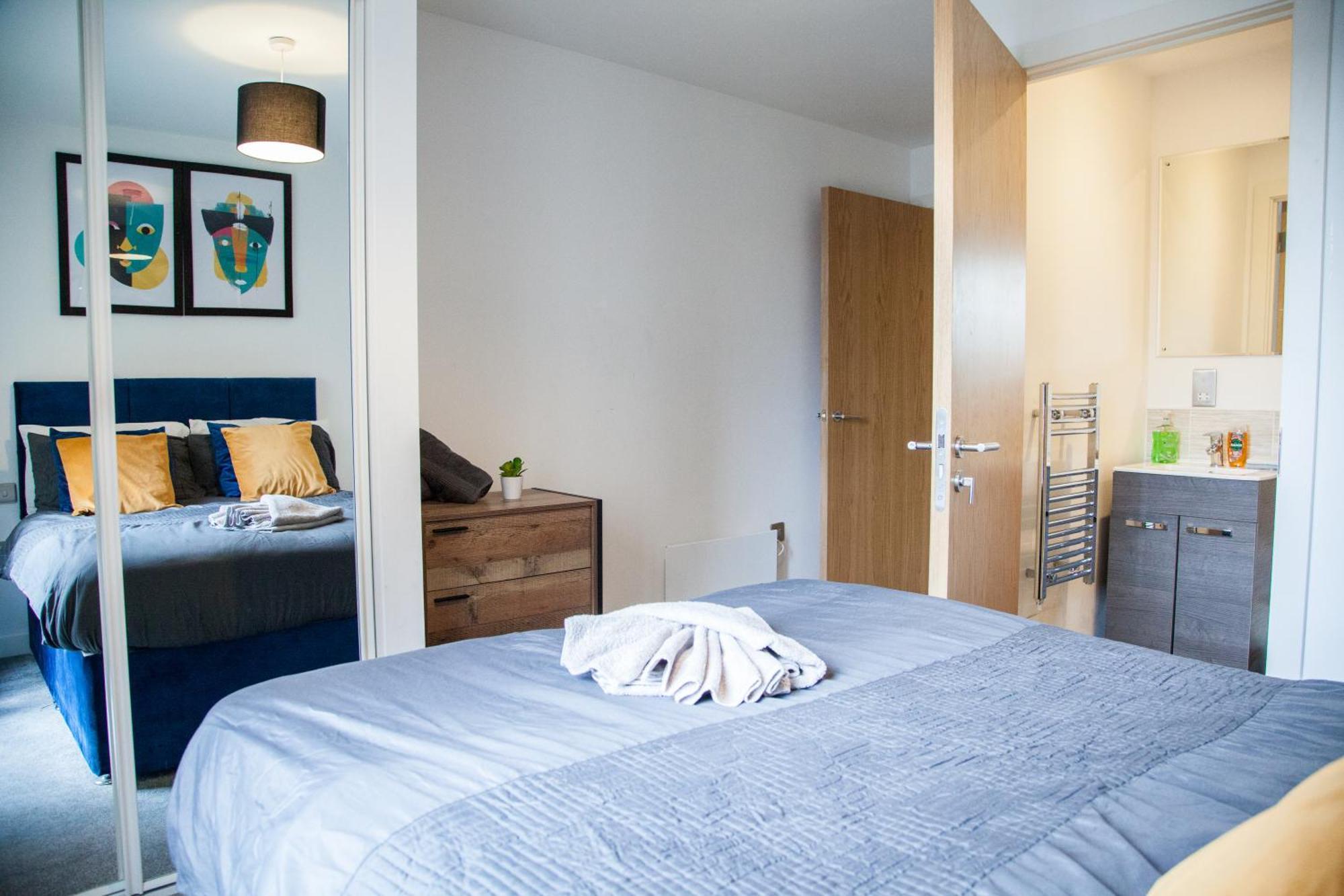 Luxury Lavish City Duplex Apartment Manchester Luaran gambar