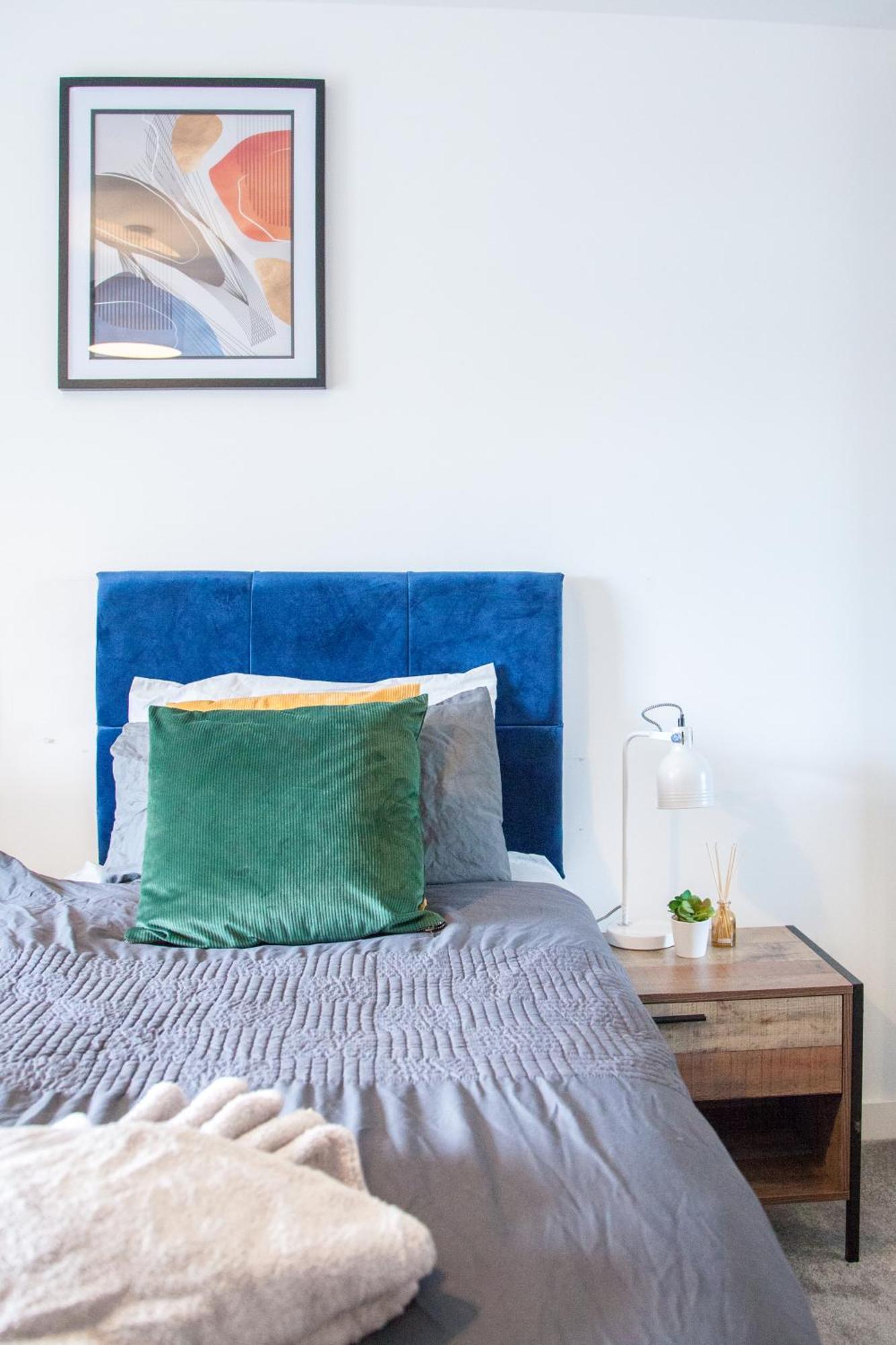 Luxury Lavish City Duplex Apartment Manchester Luaran gambar