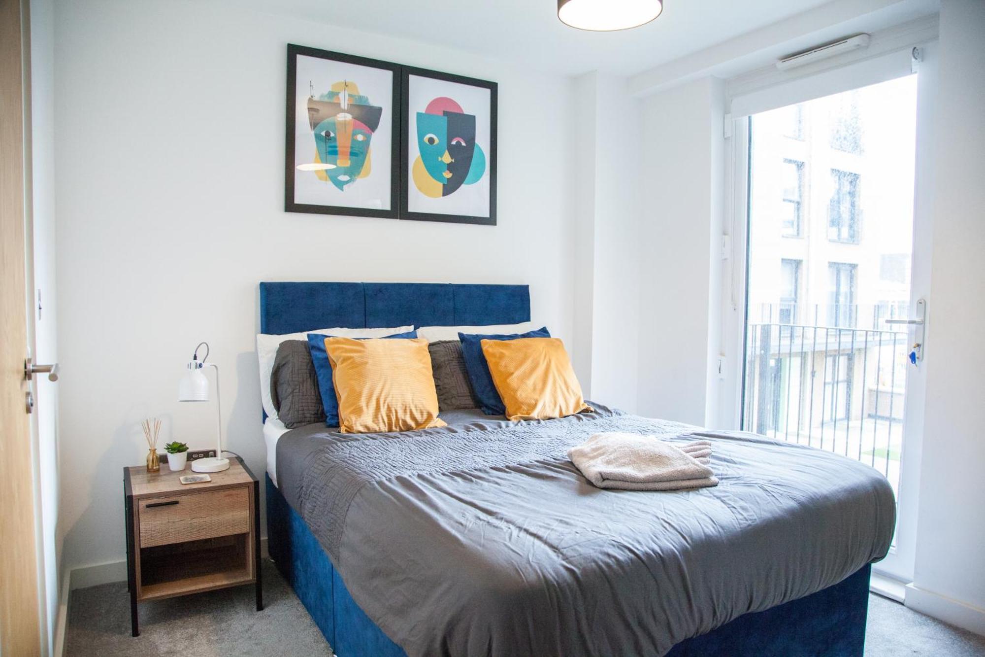 Luxury Lavish City Duplex Apartment Manchester Luaran gambar