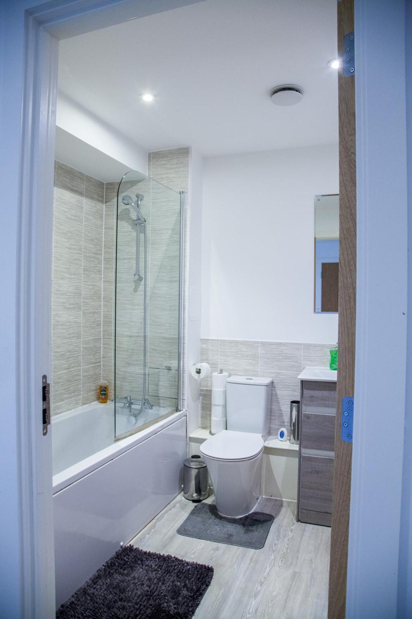 Luxury Lavish City Duplex Apartment Manchester Luaran gambar